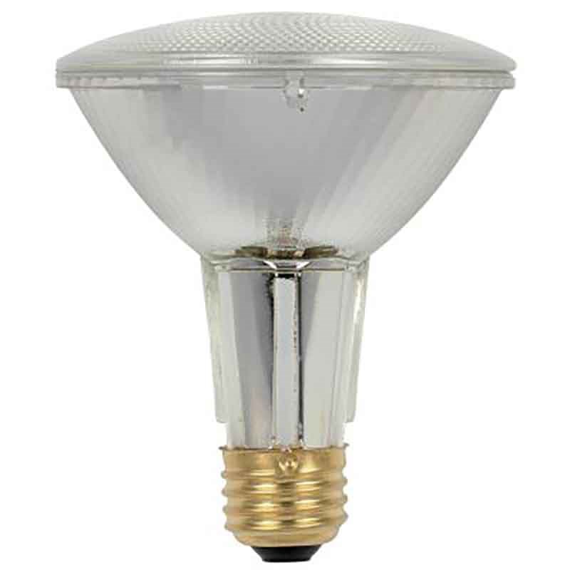 Westinghouse 60W PAR30 Long Neck Eco-PAR Plus Halogen Flood Light Bulb ...