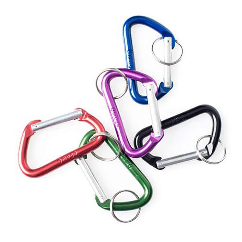 Stansport Accessory Carabiner, Color May Vary