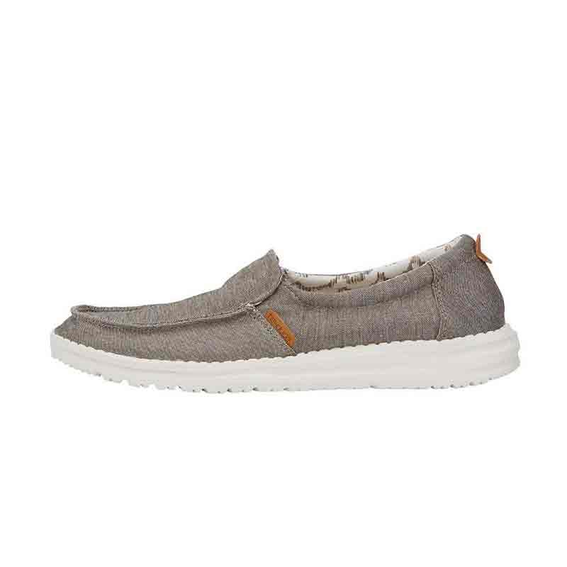 Hey Dude Women's Steppa Misty Stretch Shoe