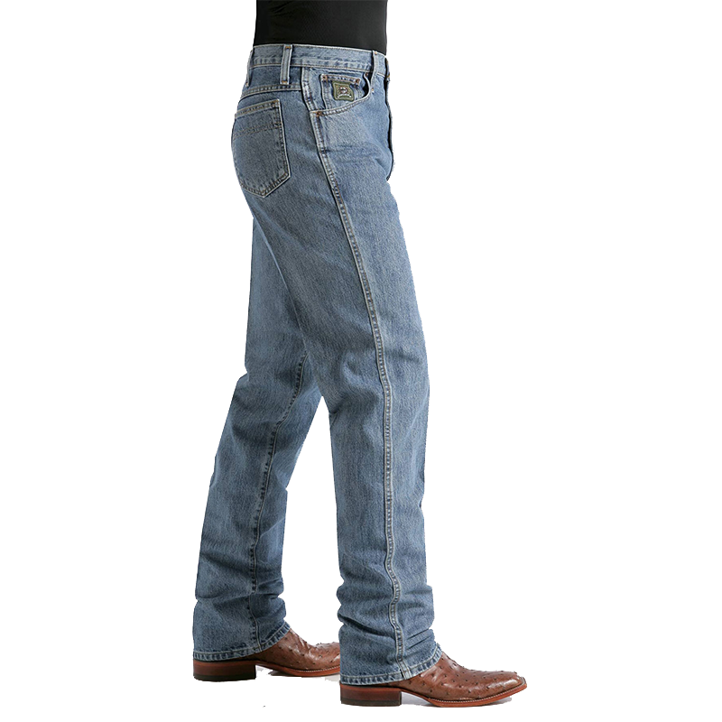 Men's Original Fit Green Label Jeans