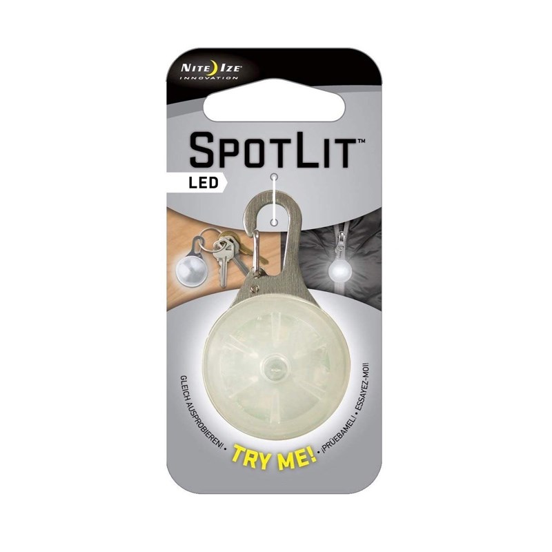 Spolit LED White Safety Light