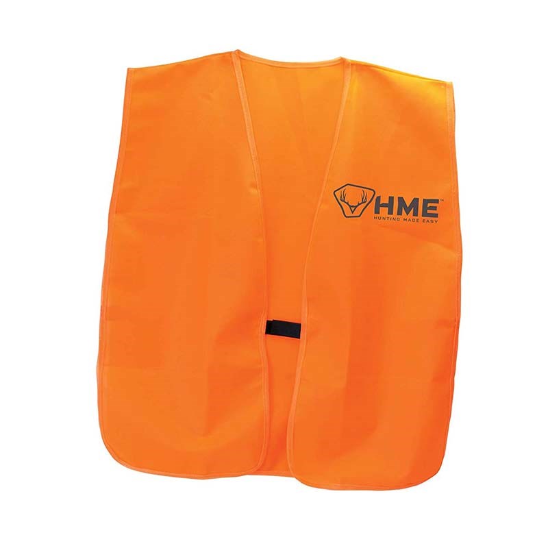 HME Orange Safety Vest