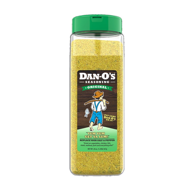 Dan-O's Original Seasoning, 20 oz