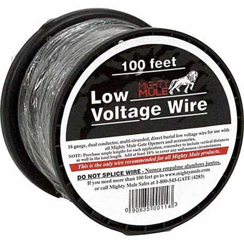 Low Voltage Wire 16 gauge