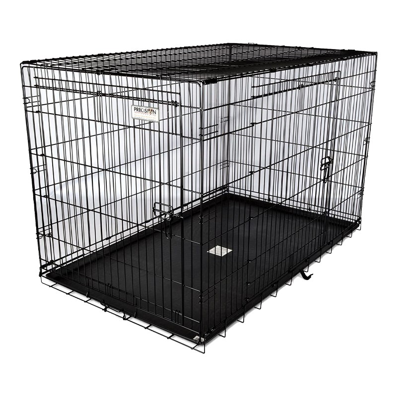 Large Dog Cat Pet Carrier Crate Travel Cage 36-Inch 50-70 LBS Portable  Kennel