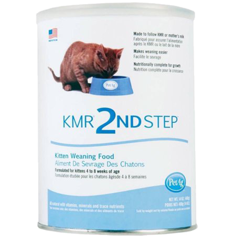 Pet-Ag KMR 2nd Step Kitten Weaning Food, 14 oz