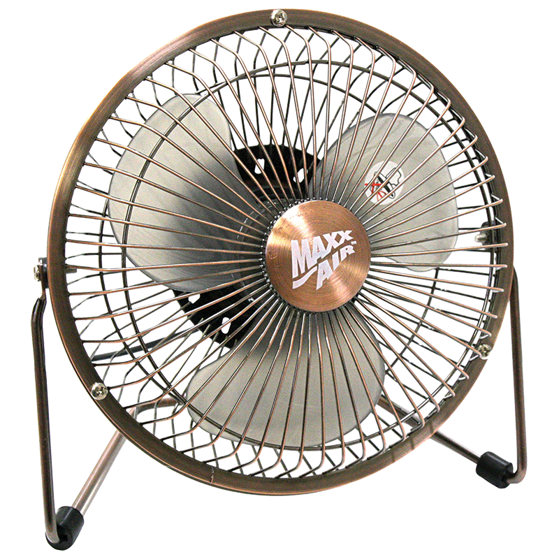 Maxx Air Personal Fan, 8 in