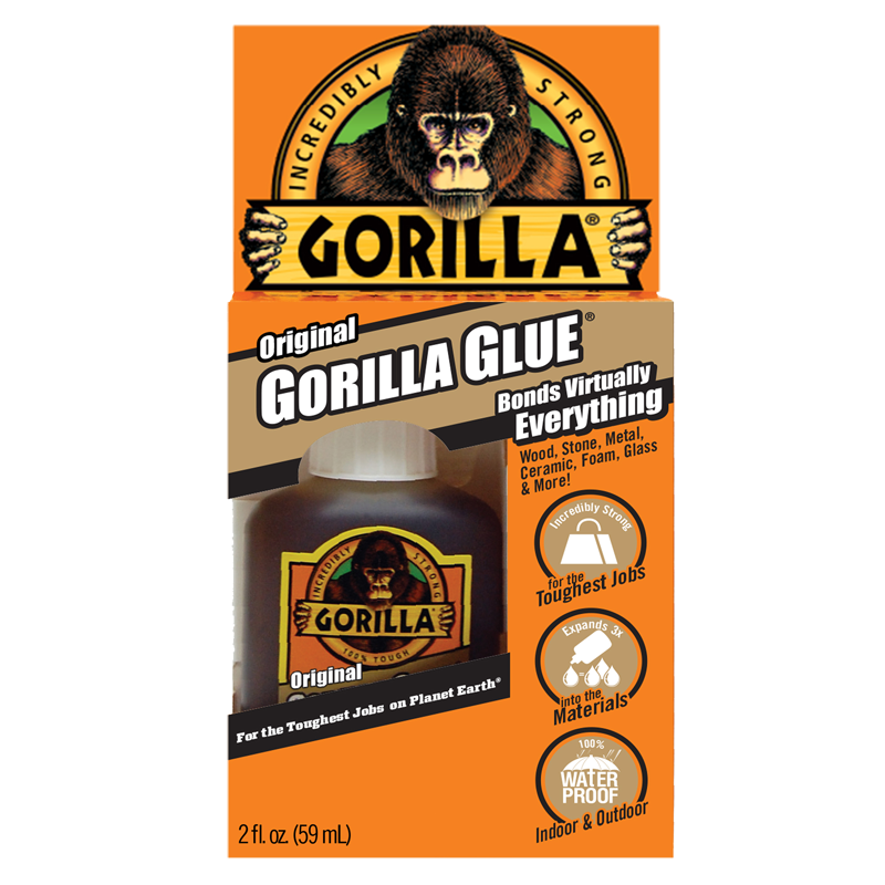 The Gorilla Glue Company Glue, 2 oz