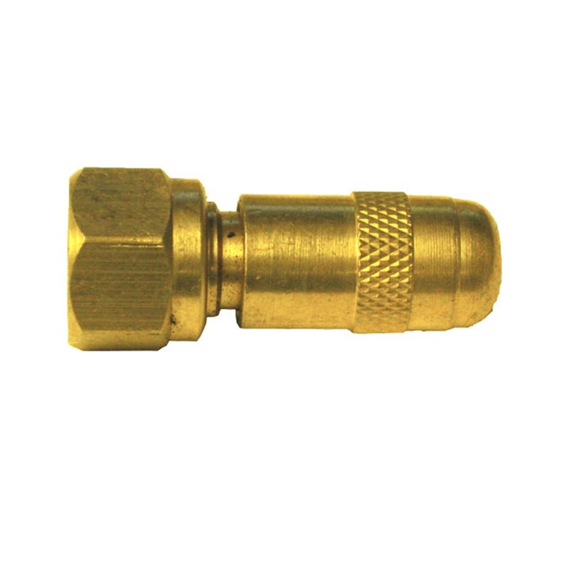 Valley Industries Brass Tip, #8, For Spray Gun