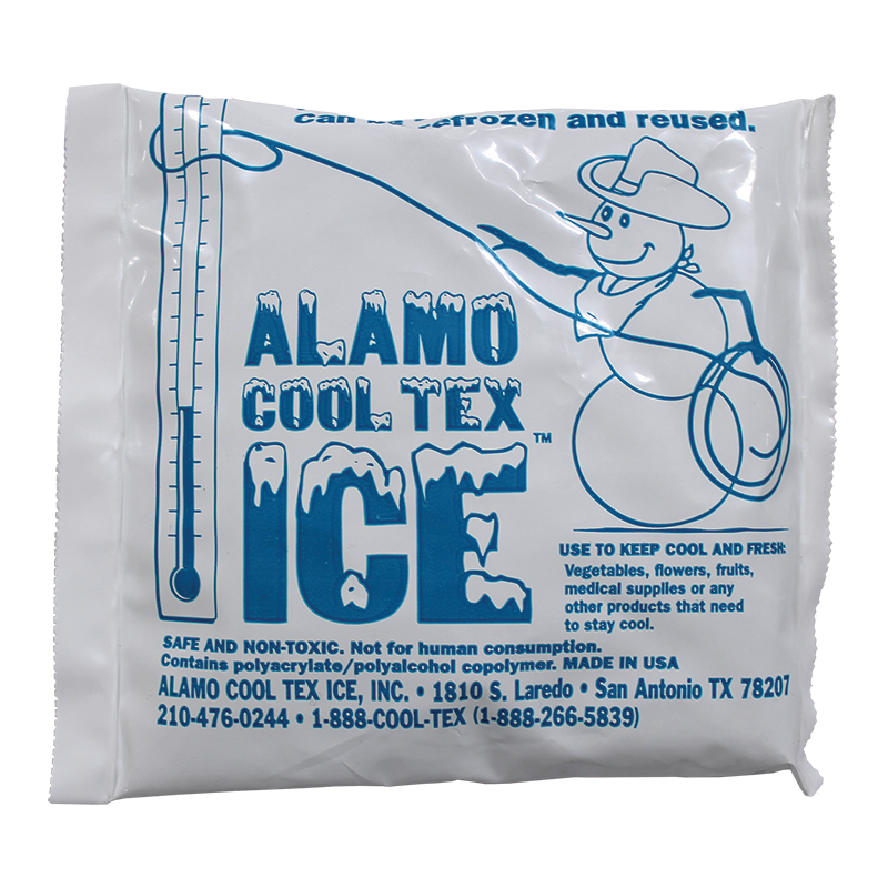 Alamo Cool Tex Ice Ice Gel Pack