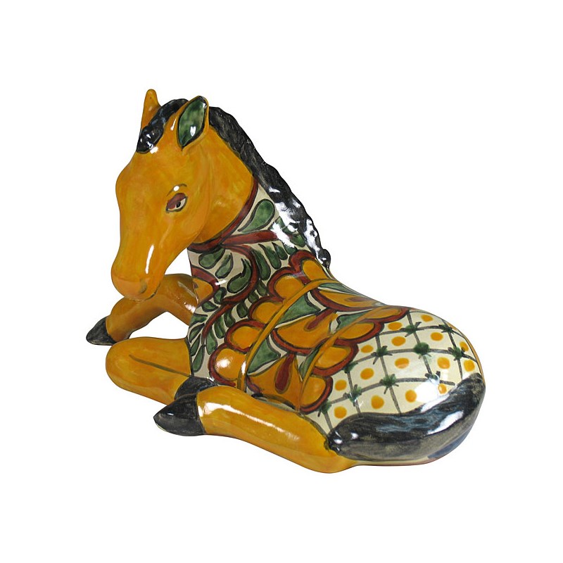 Avera horse Figurine, 8.5-in
