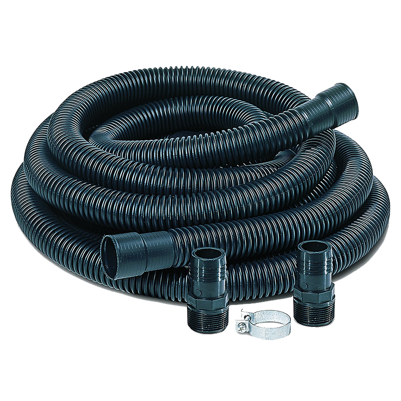 Sump Pump Discharge Hose Kit 24 ft