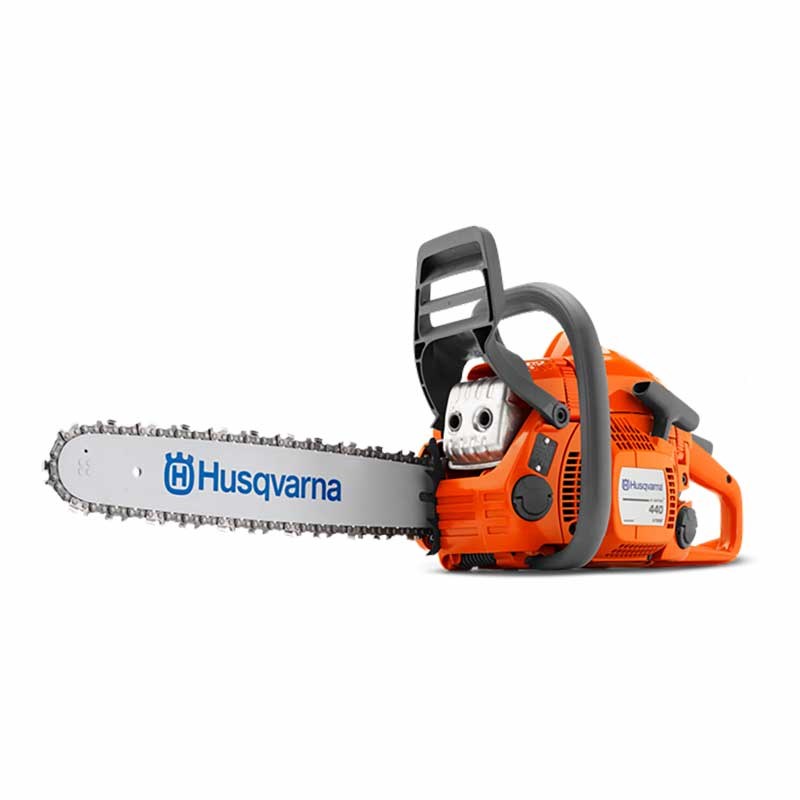 Husqvarna 440 II e-series Chainsaw, 18-in, 0.325-in, 0.050-in