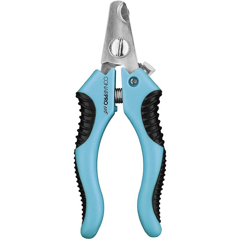 ConairPRO Cat Nail Clippers, Small