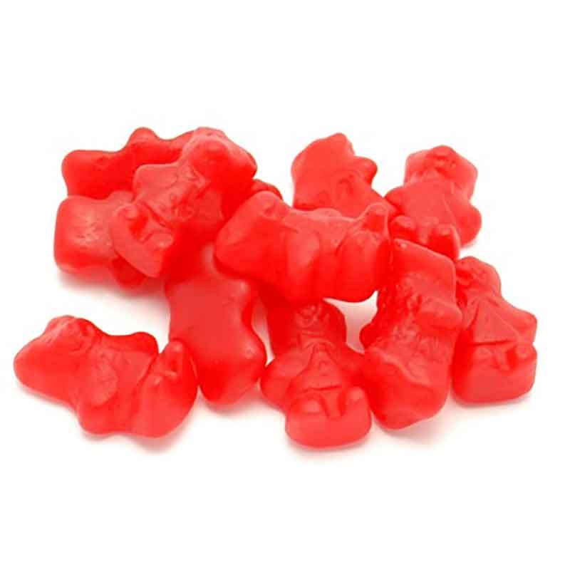 Cinnamon Juju Bears Candy, 17 oz