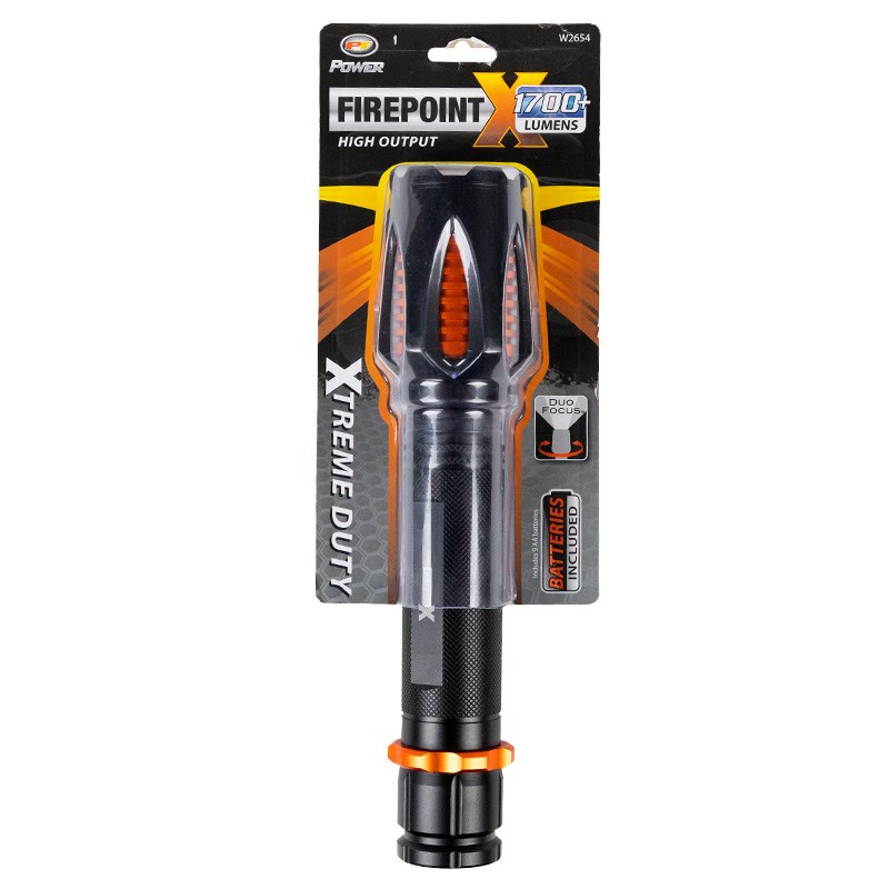 Firepoint X 9 AA Flashlight