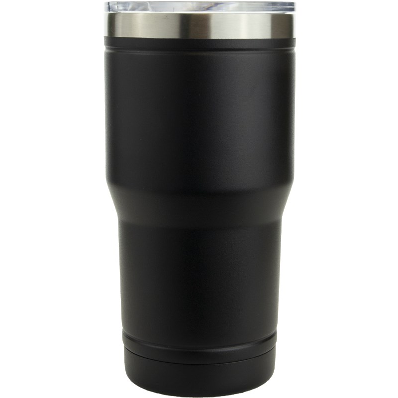 Rivers Edge 10oz Tumbler W-Lid - We The People 2A Black-Ss