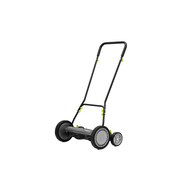 Earthwise Push Reel Lawn Mower-18 in. 5 Blade