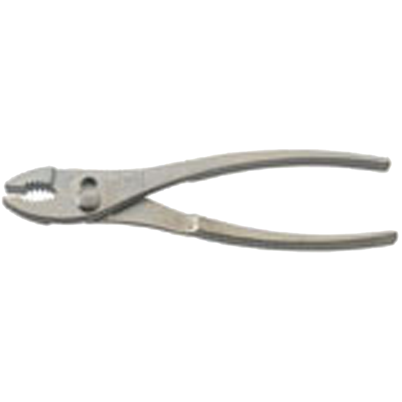 Apex Tool Group Pliers, Slip Joint, 6 in