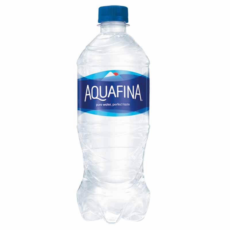 Aquafina Pure Water 20 oz Bottle