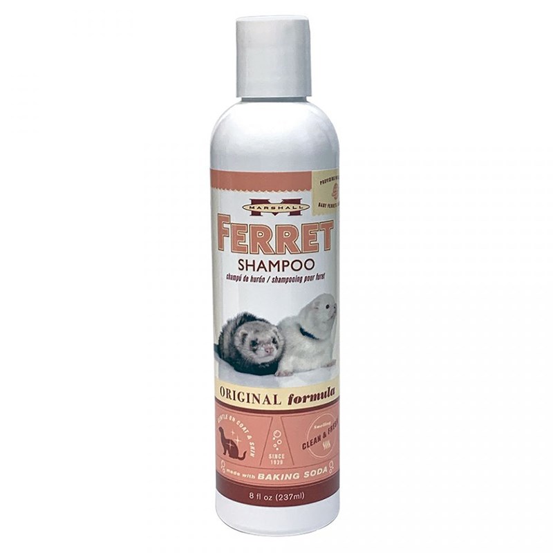 Marshall Original Ferret Shampoo, 8 oz.