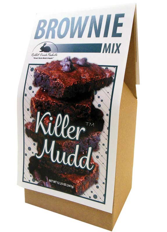 Rabbit Creek Killer Mudd Brownie Mix