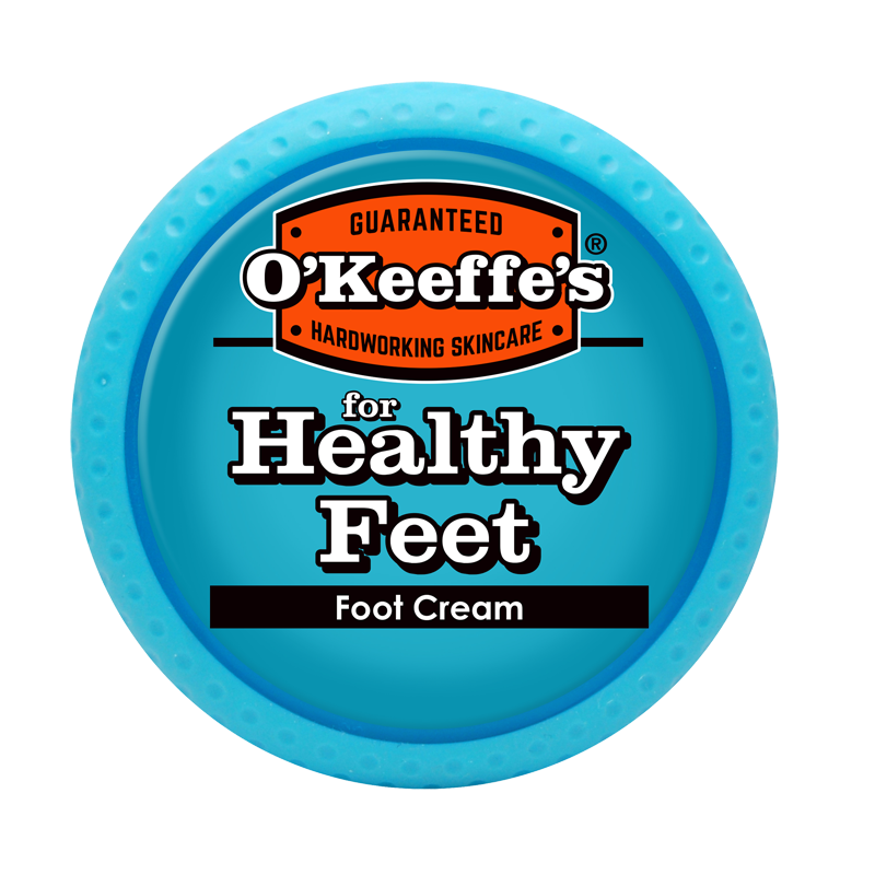 OKeeffe Healthy Feet Cream