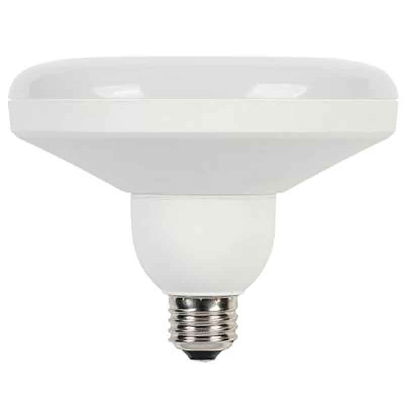 Westinghouse 15W DLR46 Utility LED Light Bulb, 2700K Warm White E26 Base, 120V