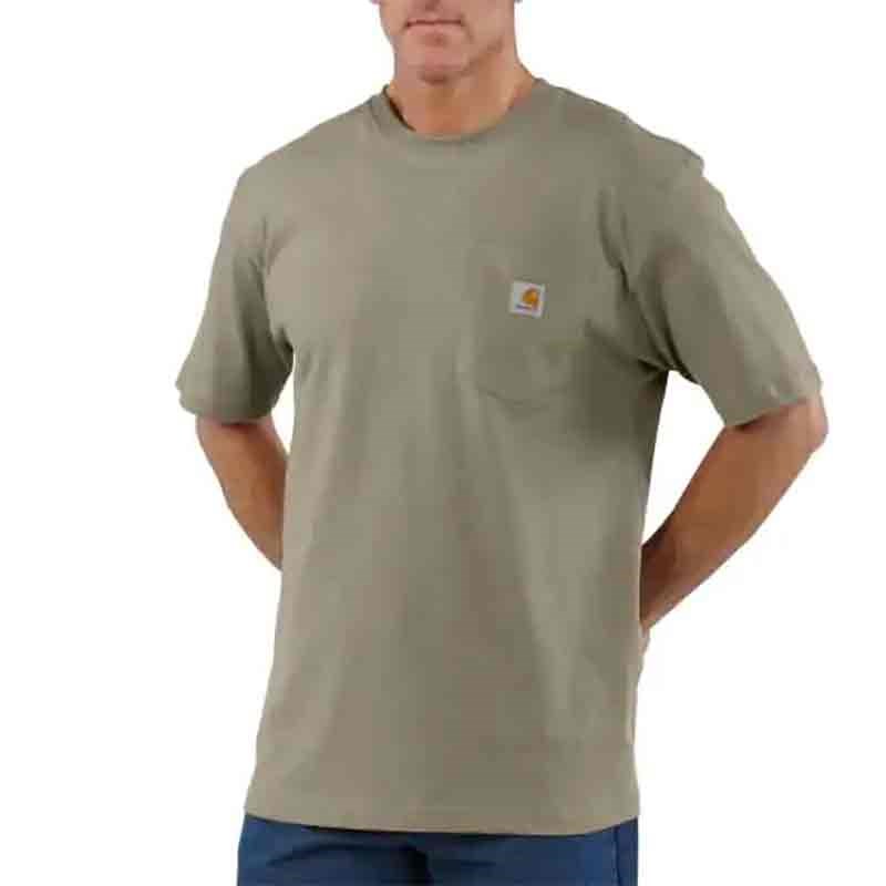 Carhartt Men's Desert Workwear Pocket Tee - XL