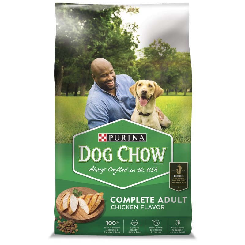 Purina Dog Chow Dry Dog Food 18.5 lb