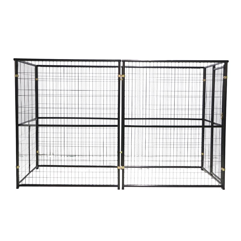 6 Ft. X 5 Ft. X 10 Ft. Wire Kennel