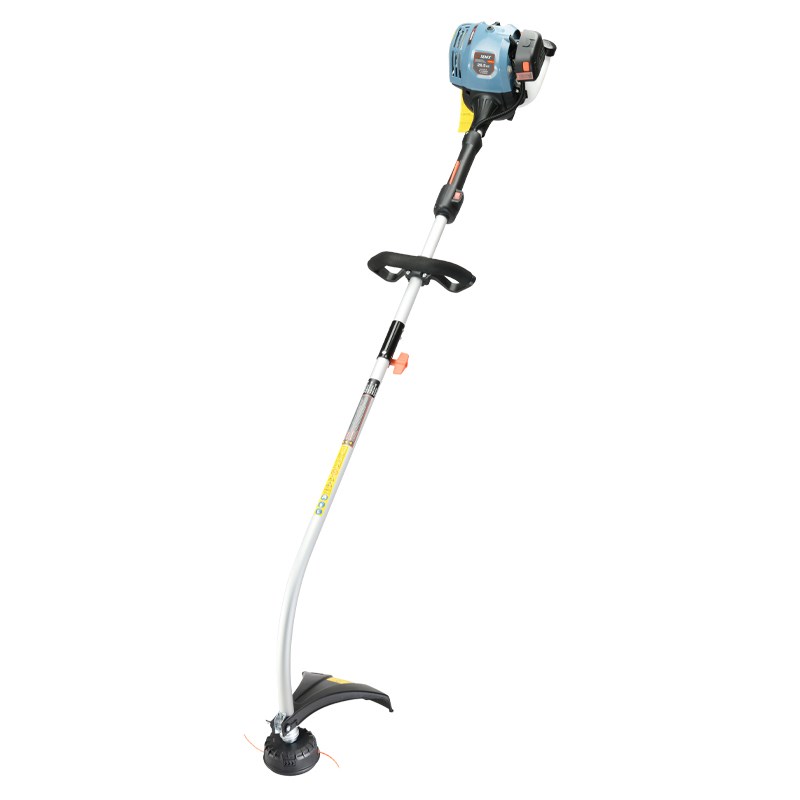 Senix 26.5 cc Gas 4-Cycle Attachment Capable Curved Shaft Trimmer