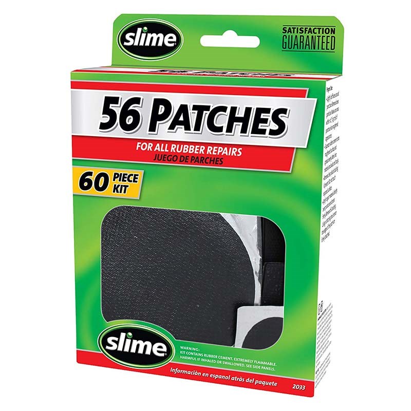 Slime 60-Piece Patch Kit