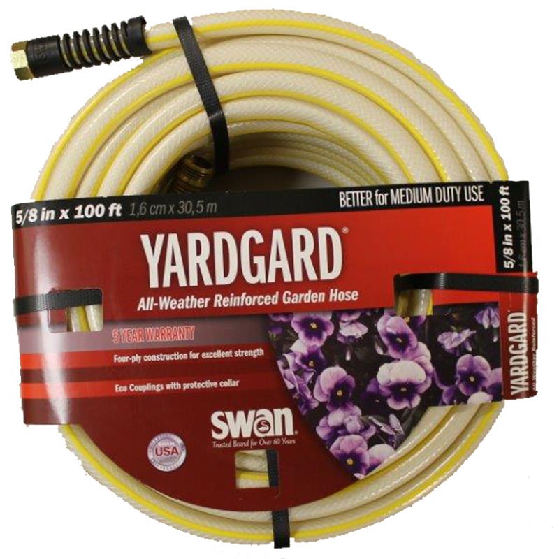 Swan Yardmate Hose 5 8 In X 100 Ft