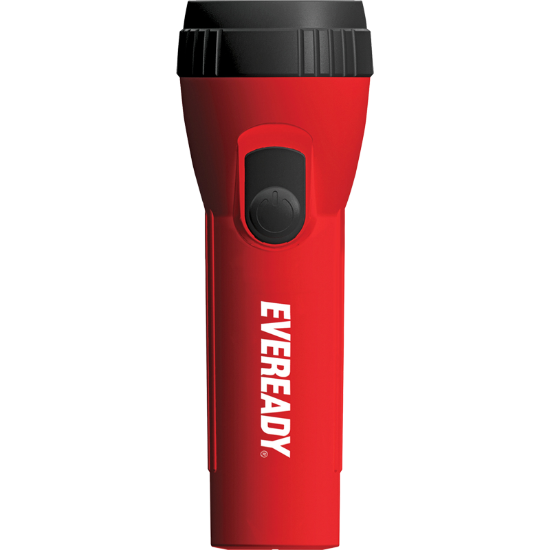 Energizer Eveready LED Economy D Flashlight with Battery