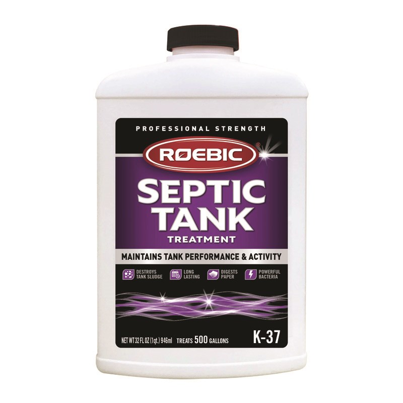 Roebic Septic Tank Treatment, 1 qt