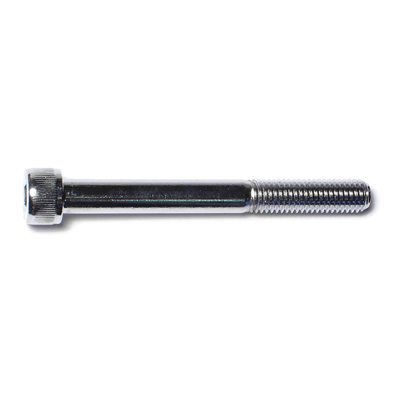 Midwest Fasteners Metric Socket Cap Screws Coarse 10mm 150 X 90mm Chrome 1 Piece 