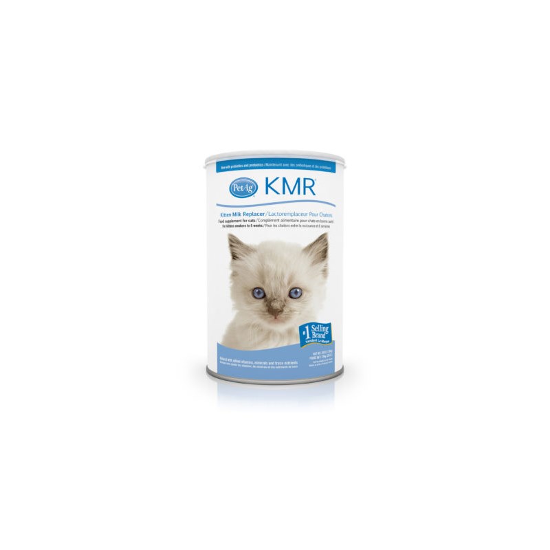KMR Kitten Milk Replacer Powder, 12 oz