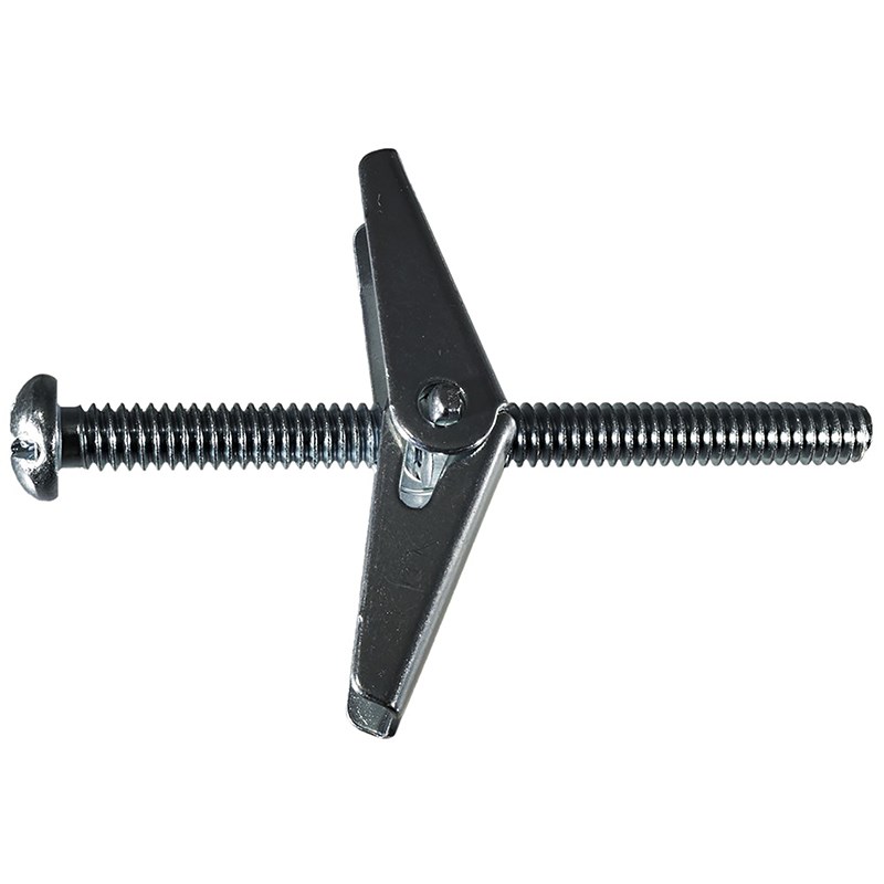 Midwest Fastener 1/4 x 3 Round Toggle Bolt - 21914