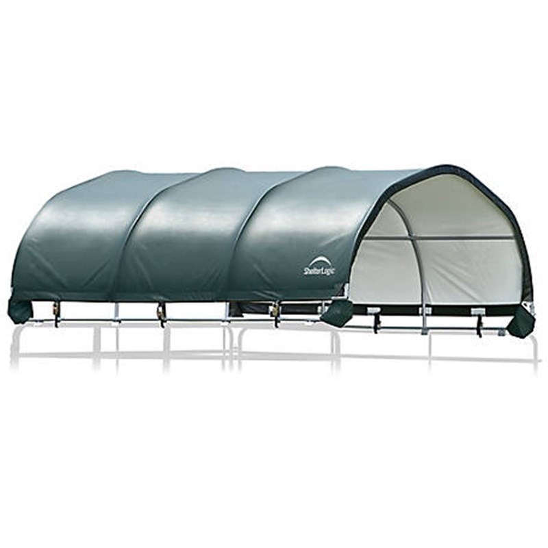 ShelterLogic Corral Shelter 12-ft X 12-ft