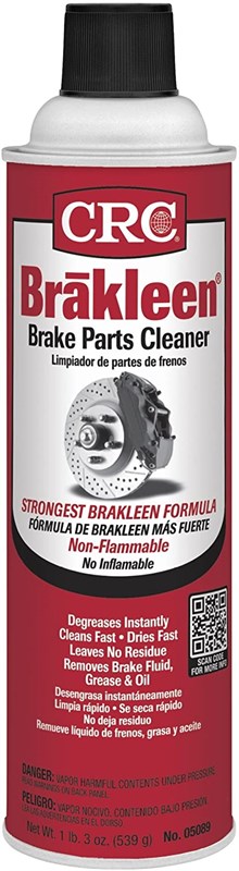 Brake Cleaner, Automotive
