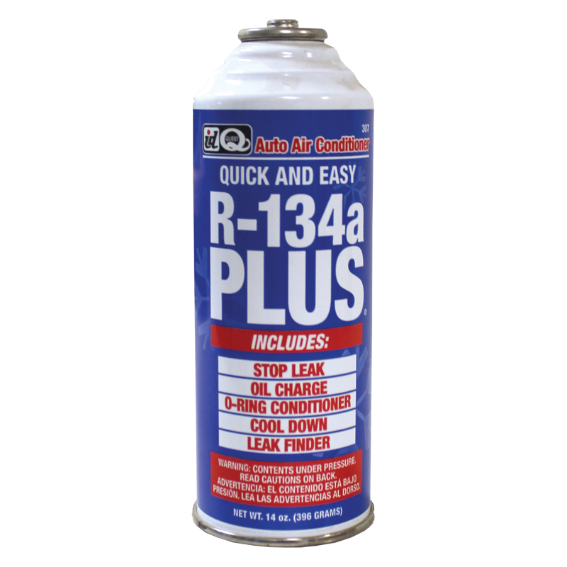 Quest R134a Plus, 14 oz