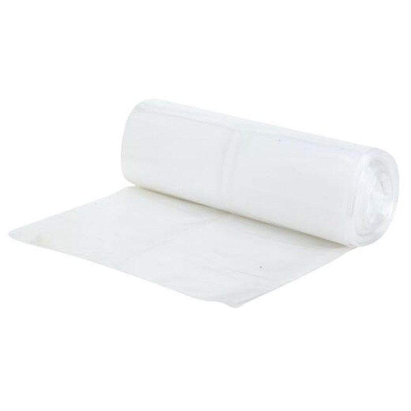 Grip Rite Poly Sheeting 3 Mil, Clear, 10FT X 25FT