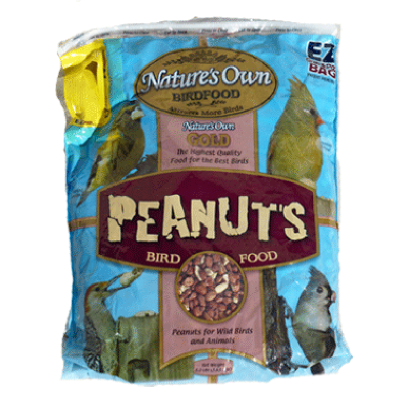 Nature's Own Peanut Pieces, 5 lb.