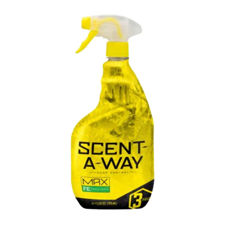 Scent-A-Way 24 oz MAX Fresh Earth Spray