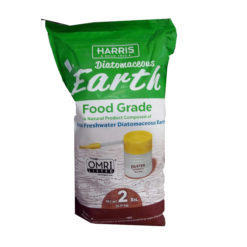 PF Harris Diatomaceous Earth Food Grade, 2 lbs