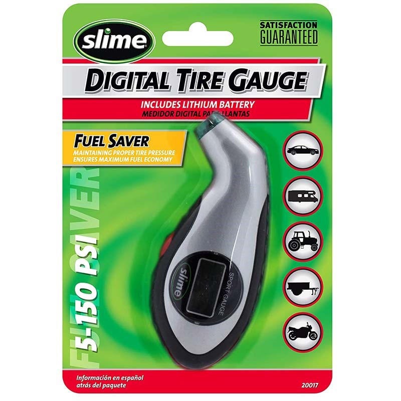 Slime Digital Tire Gauge