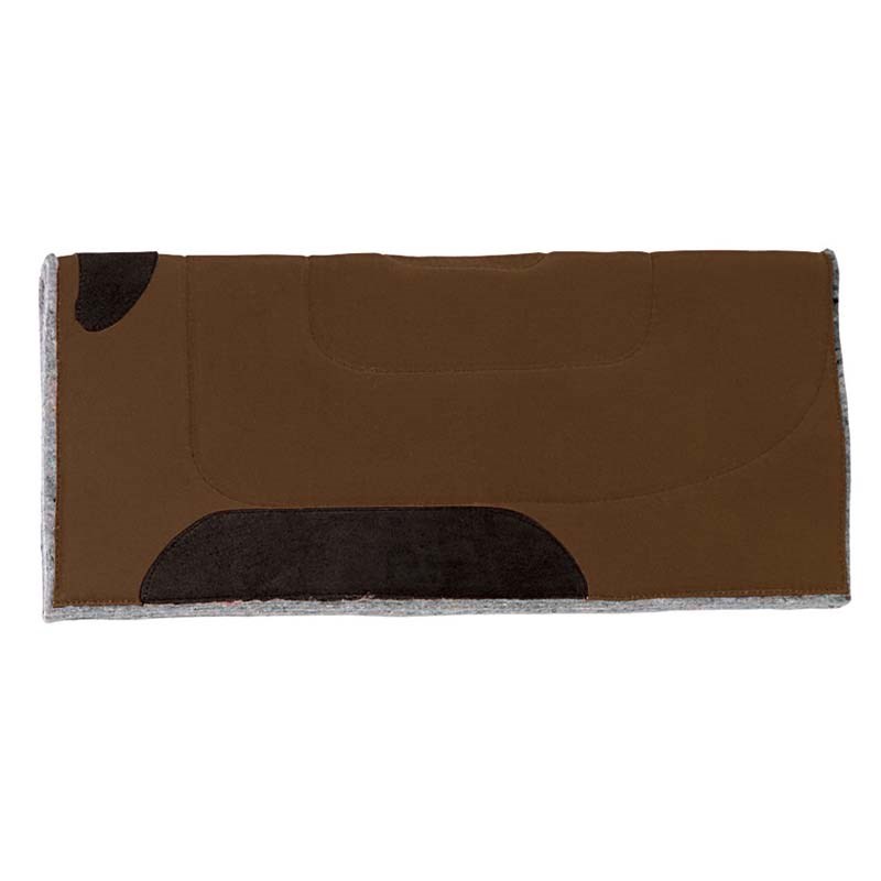 Weaver Leather Canvas Top Saddle Pad