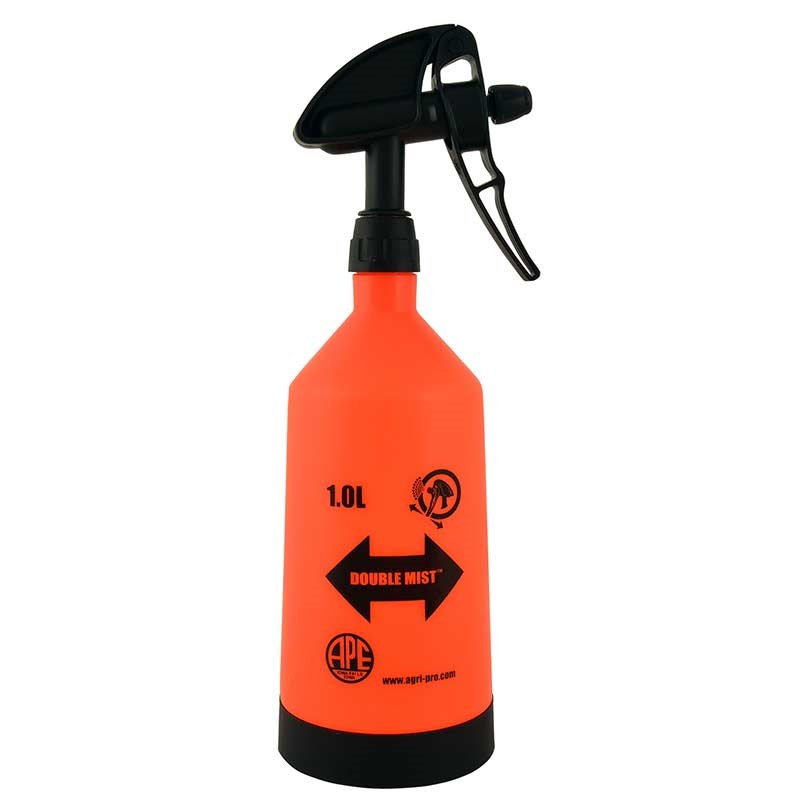 Agri Pro Double Mist Sprayer, 1 Liter