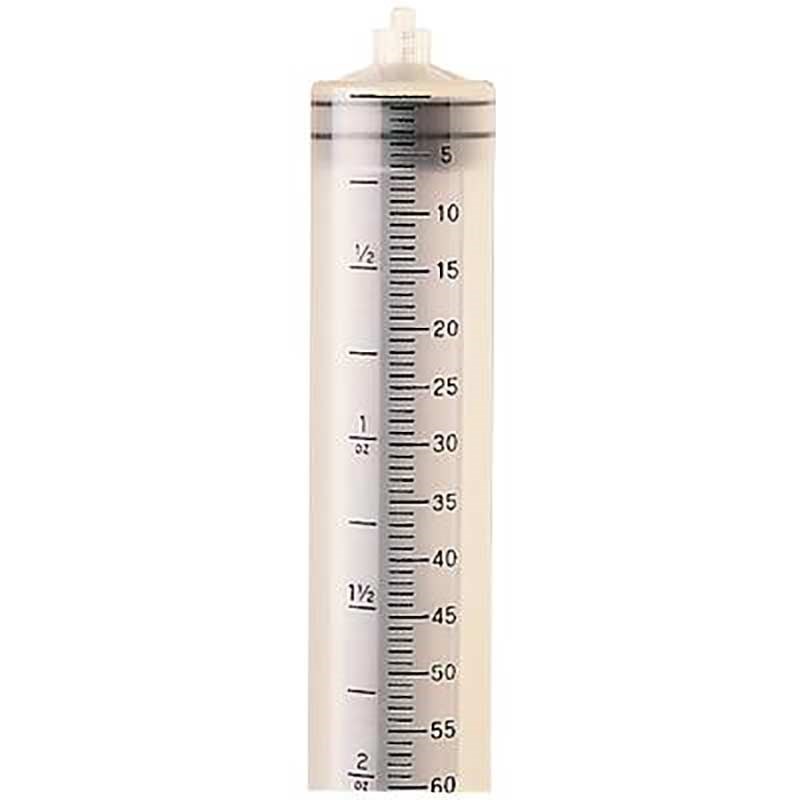 Ideal 20cc Luer Lock Syringes, 50 count